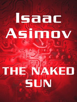 cover image of The Naked Sun